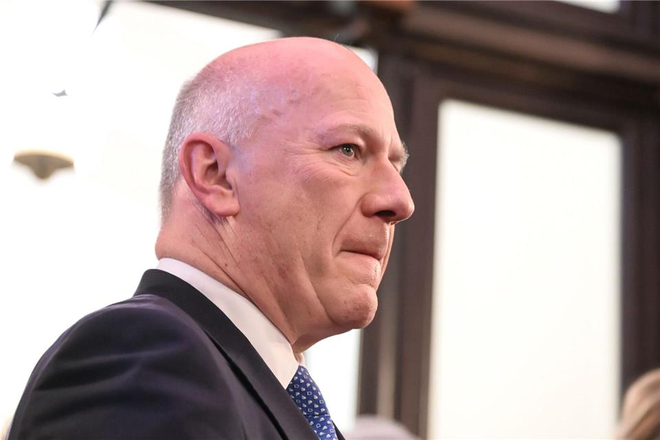 Berlins Regierungschef Wegner erntet Spott.Jens Kalaene/dpa