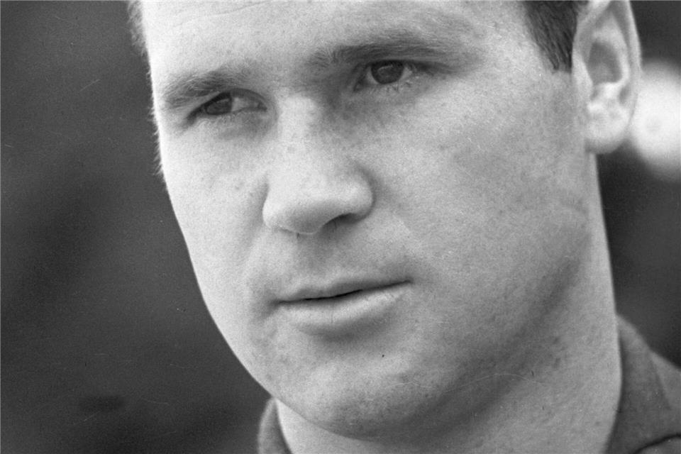 Bernd Bauchspieß gewann mit Chemie Leipzig überraschend den DDR-Meistertitel. Nun ist er im Alter von 85 Jahren gestorben. picture alliance / ZB