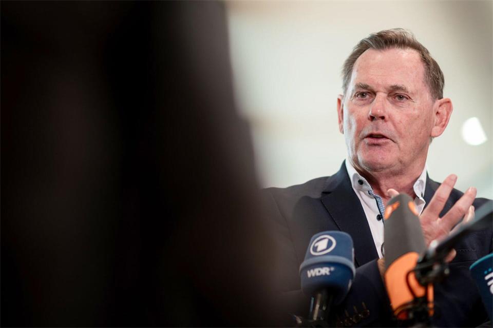 Bernd Beetz zählt seit zwei Jahren zu den Eigentümern von Galeria. (Archivbild)Fabian Strauch/dpa