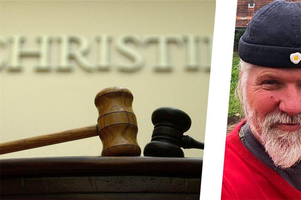 Bernd Caspar Dietrich