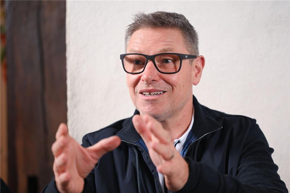 Bernd Mayländer: „Die besten Rennen sind die Rennen ohne Safety Car.“Bernd Wei�brod/dpa