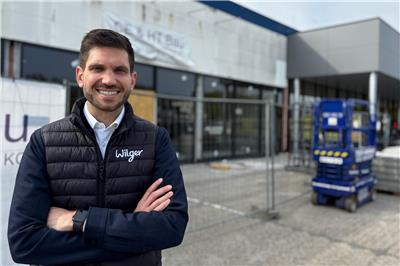 Wilger eröffnet Fressnapf-Filiale in Gemen