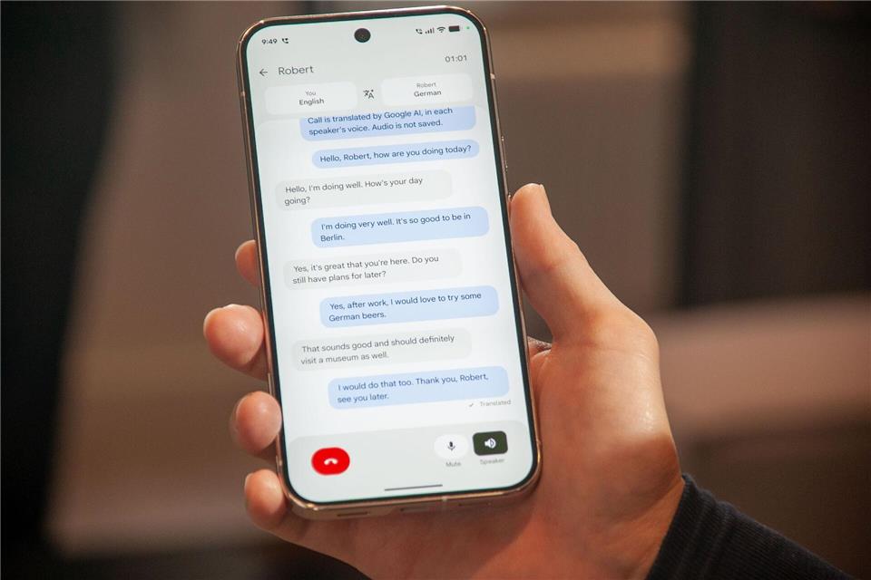 Besitzer eines Google Pixel-Smartphones können sich auf die Neuerungen von Android 17 freuen. Ein Blick in die Einstellungen zeigt, ob die Aktualisierung schon verfügbar ist.picture alliance/dpa