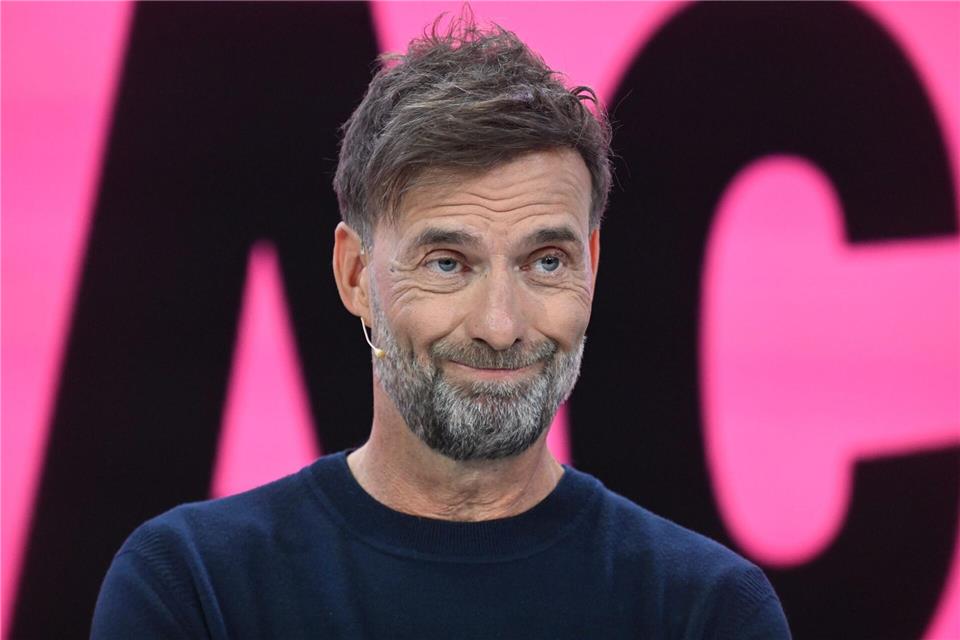 Besonderes Treffen zum 59. Geburtstag: Jürgen Klopp. (Archivbild)Felix Hörhager/dpa