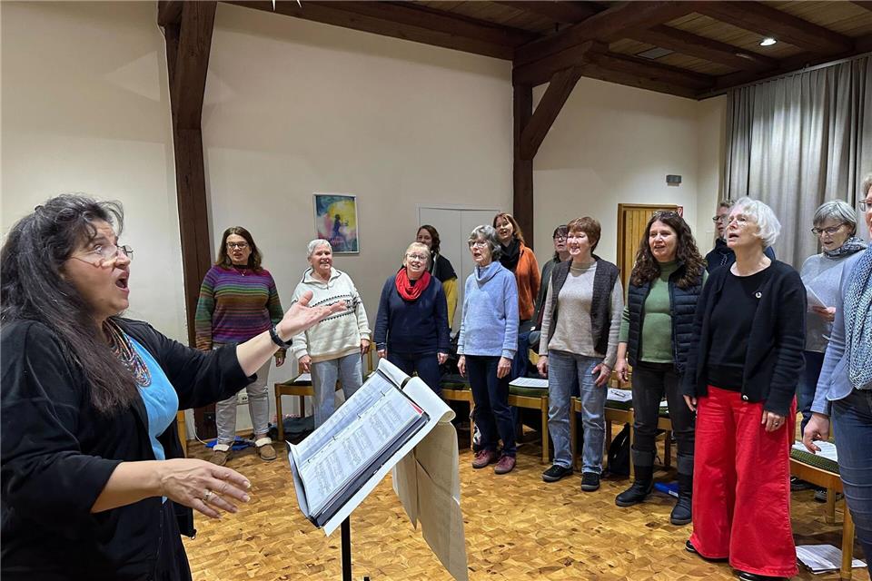 Besonders gefragt sind zeitlich begrenzte Chorprojekte - etwa für Auftritte im Advent. Katja Sponholz/dpa