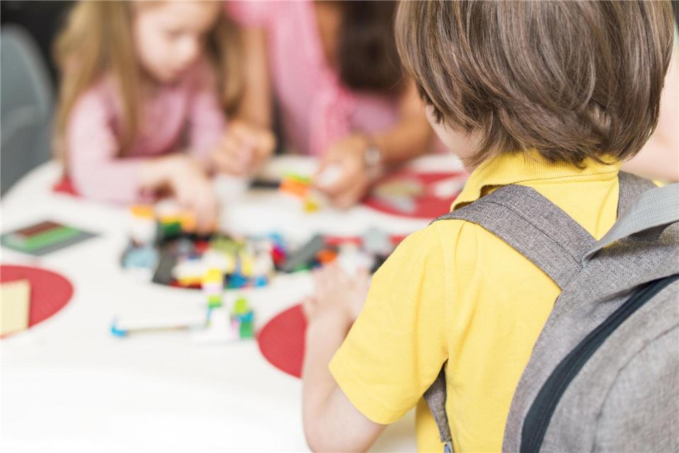 Besonders im U3-Bereich sinken die Anmeldezahlen in den Kindertagesstätten.