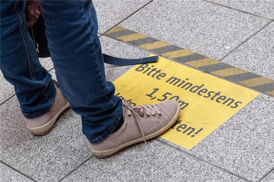 Besonders oft ging es in den Verfahren um Versammlungen und Sachbeschädigung. (Symbolbild)Peter Kneffel/dpa