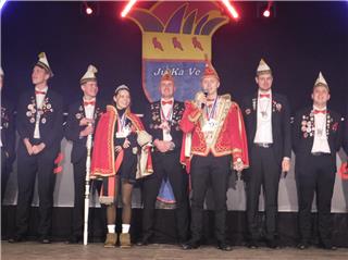 Beste Stimmung beim JuKaVe-Büttabend