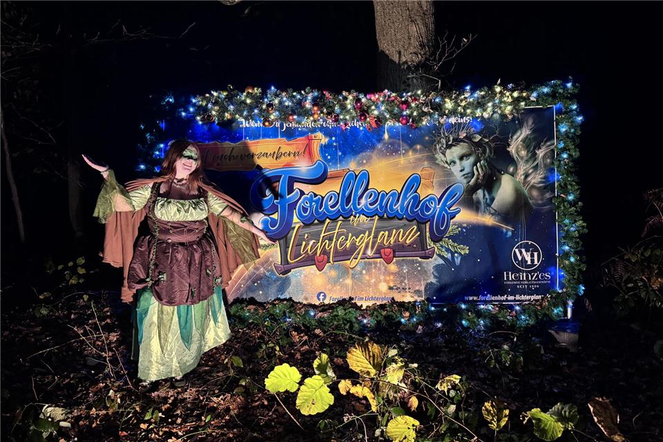 Besucher können unter anderem den Märchenbereich entdecken.