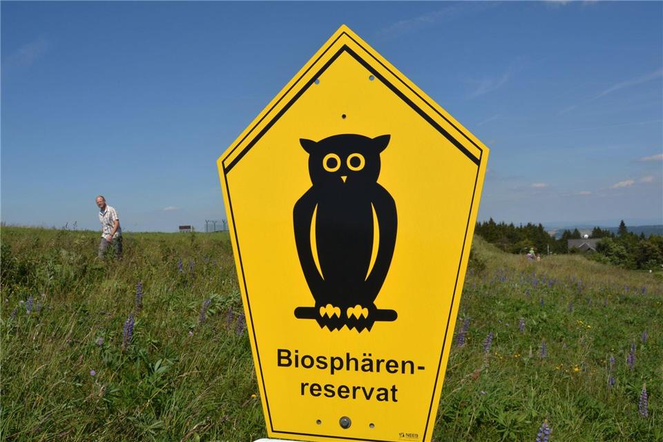 Besucher sollen bald noch leichter an Infos über das Biosphärenreservat kommen. (Archivbild)Uwe Zucchi/dpa