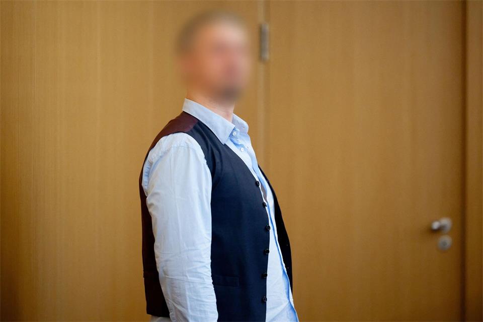 Beteuert seine Unschuld: der sogenannte Maschsee-Mörder Henning Kaiser/dpa
