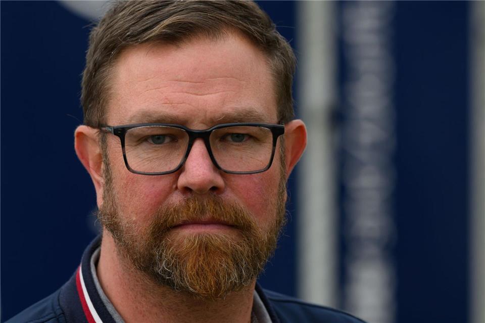 Betriebsrat Mike Rösler: „Die kommenden vier Jahre werden entscheidend für die Zukunft unserer gesamten Automobilregion sein.“ (Archivbild)Hendrik Schmidt/dpa