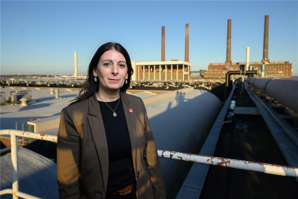 Betriebsratschefin Daniela Cavallo sieht in den Einstiegsmodellen aus Spanien auch Vorteile für die deutschen Werke. (Archivbild)Julian Stratenschulte/dpa