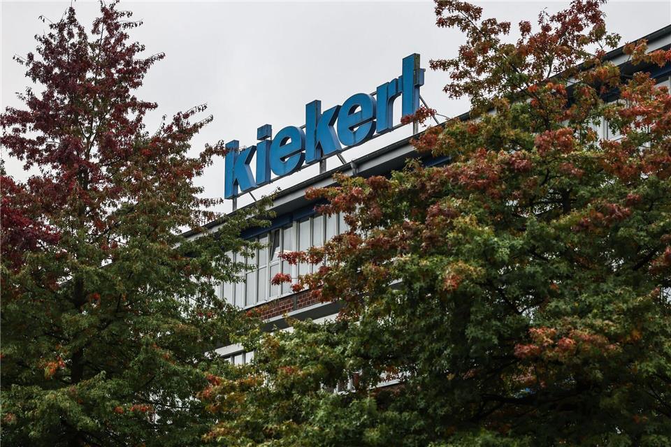 Betroffen von der Insolvenz sind knapp 700 Beschäftigte in Heiligenhaus.Oliver Berg/dpa