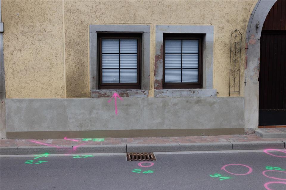 Bewaffneter Mann stirbt nach Polizeischüssen nahe Freiburg. Philipp von Ditfurth/dpa