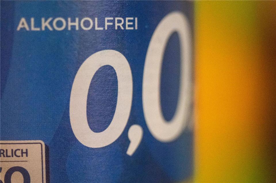 Bier muss keinen Alkohol enthalten. Christophe Gateau/dpa