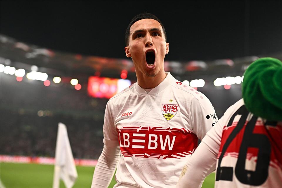 Bilal El Khannouss will mit Marokkos Nationalteam bei der WM erneut überraschen. (Archivbild)Tom Weller/dpa