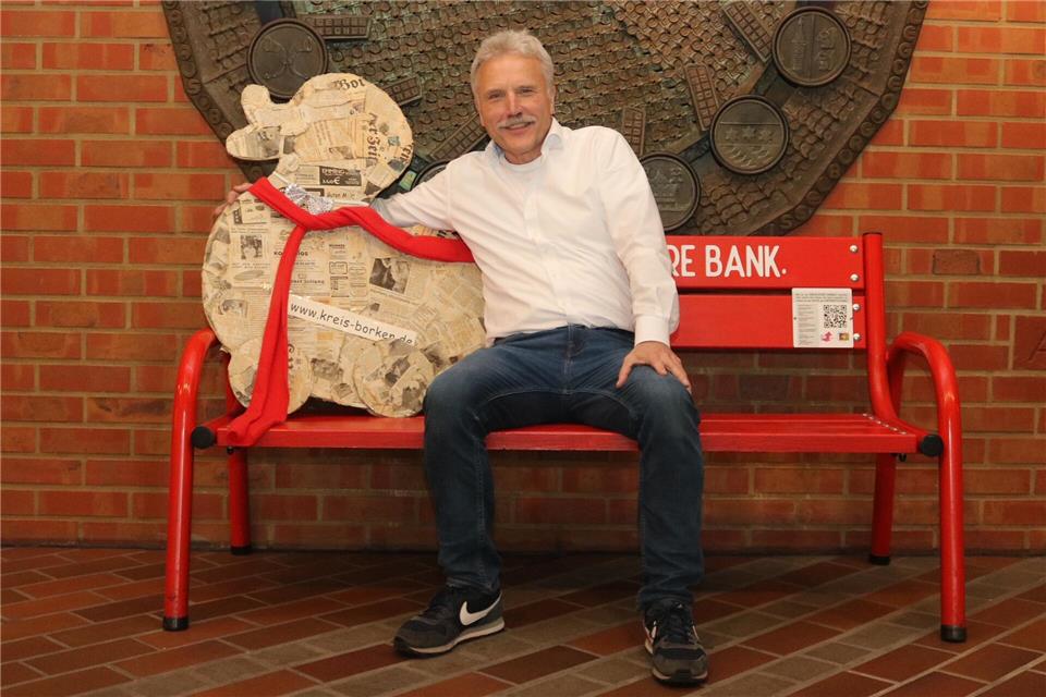 33 Jahre Stimme des Kreises: Karlheinz Gördes geht in den Ruhestand 