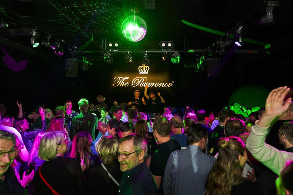 Aktion Nextenliebe: Tanzen und Party machen für einen guten Zweck