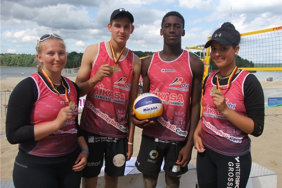 Rudy Schneider triumphiert 