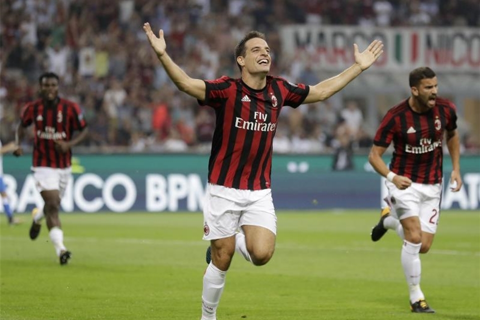 AC Mailand erreicht Europa-League-Playoffs 