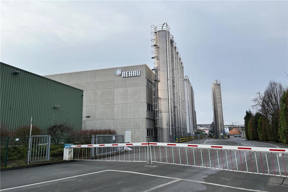 Velener Rehau-Werk wird von Tochterfirma übernommen