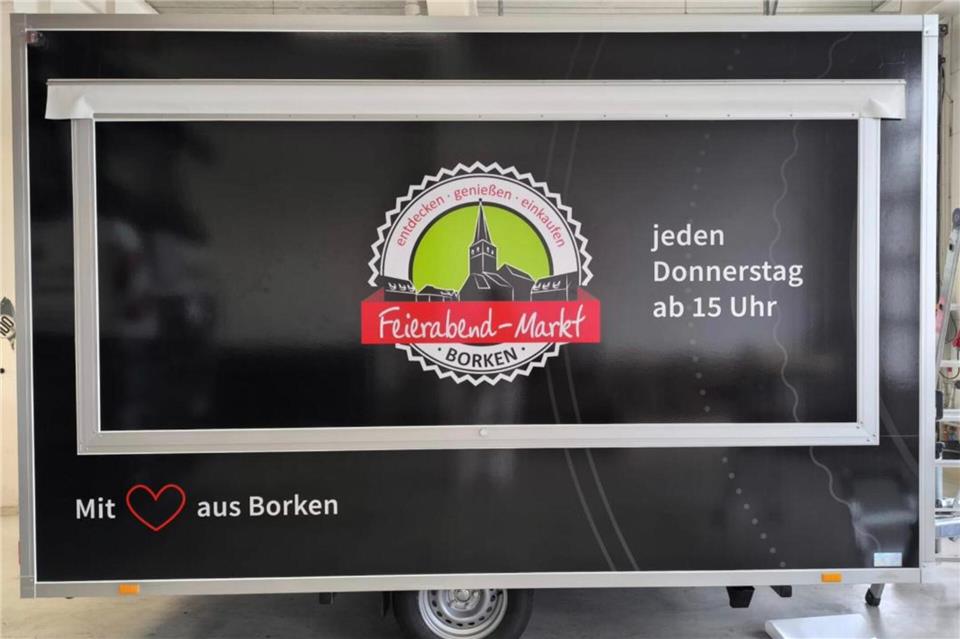 Feierabendmarkt in Borken fällt aus 