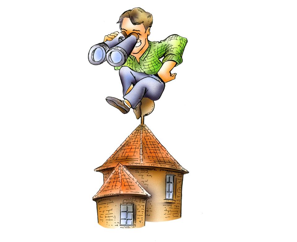 BZ-Turmkieker: Geduldsprobe in 500 Teilen