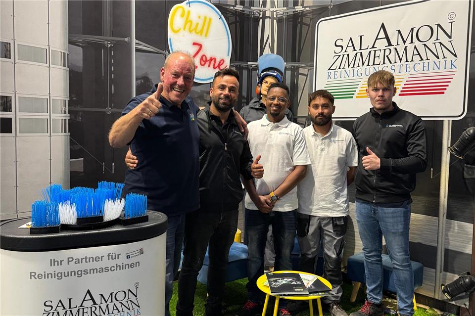 Die Profis für tiefgreifende Sauberkeit und Hygiene 