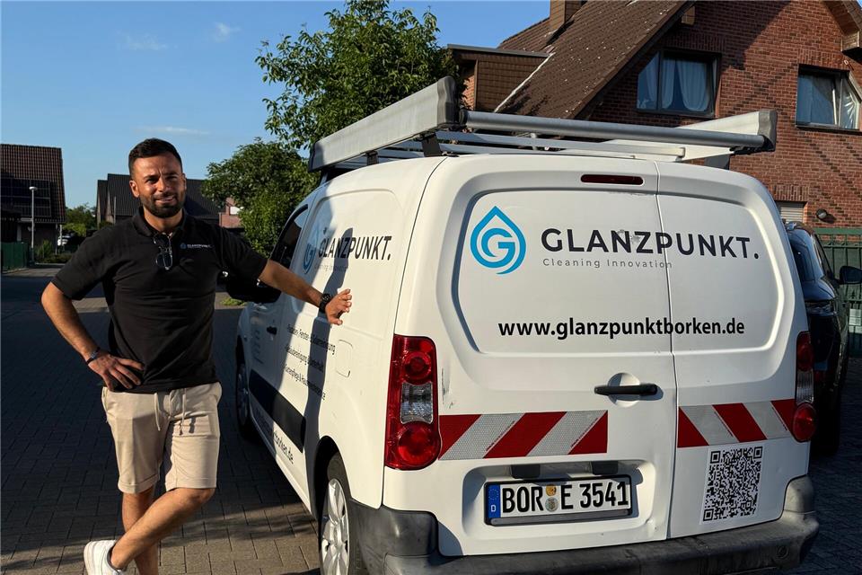 Die Profis für tiefgreifende Sauberkeit und Hygiene 