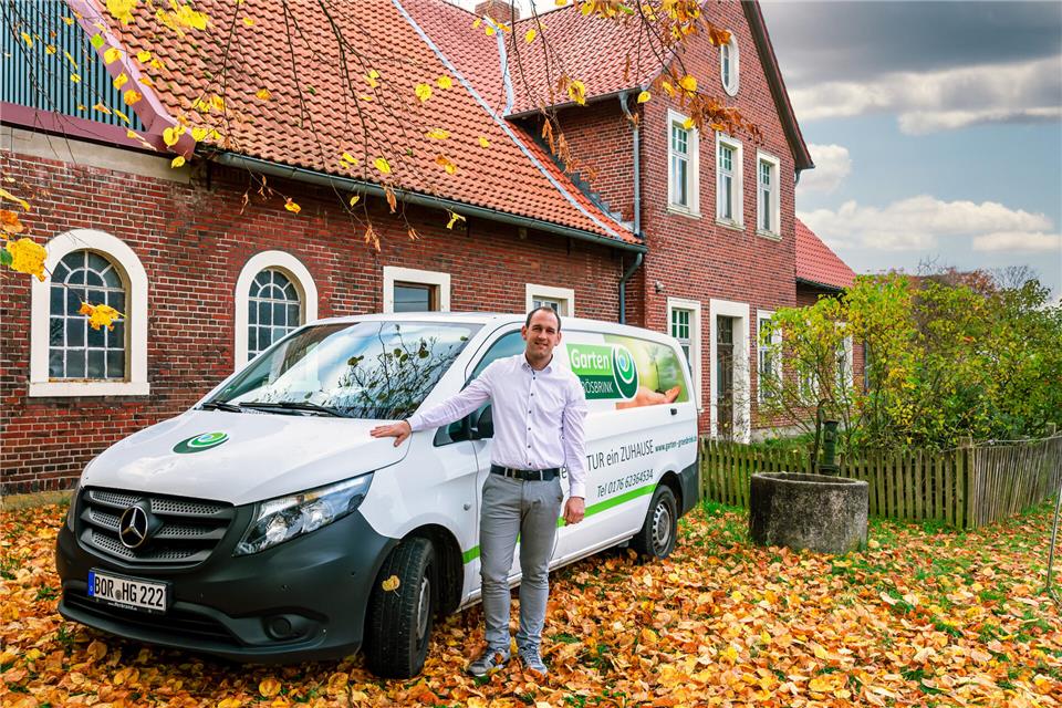 So modern geht Garten- und Landschaftsbau 