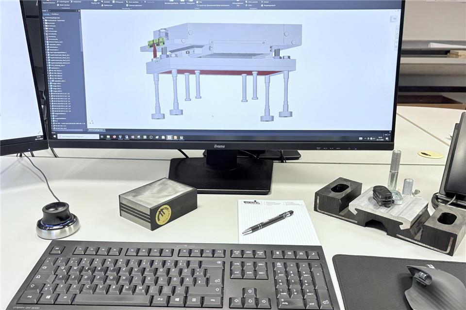 Die tragende Rolle im Brückenbau 