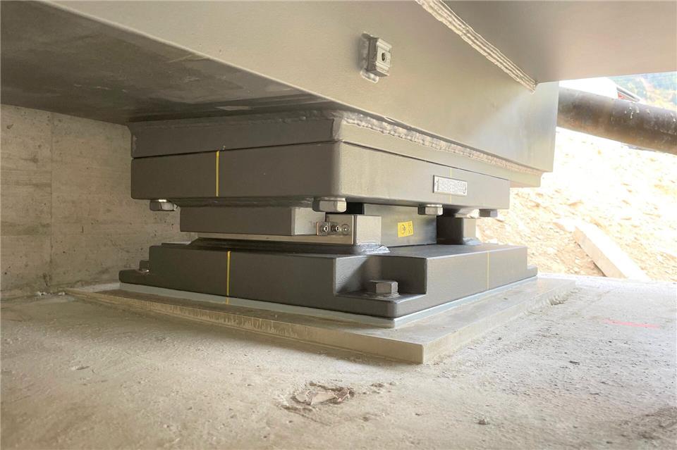 Die tragende Rolle im Brückenbau 