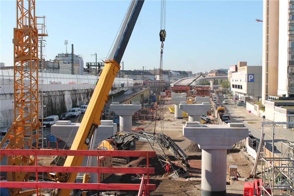 Die tragende Rolle im Brückenbau 