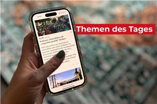 Das sind die wichtigsten Themen des Tages