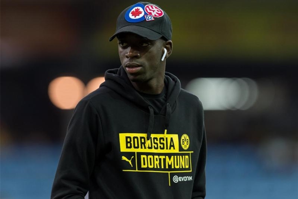 BVB: Fußball-Profi Dembélé bleibt vorerst suspendiert 