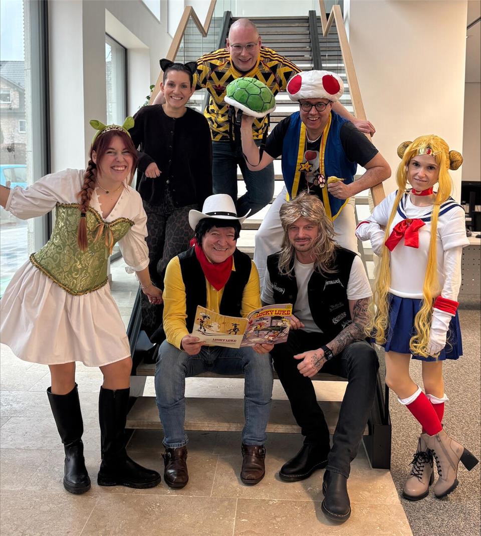 BZ-Turmkieker: Es kann nur einen Lucky Luke geben 