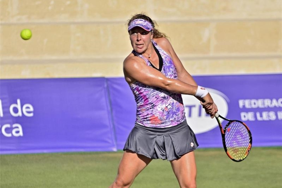 Anna-Lena Friedsam ist für die US Open noch nicht bereit 