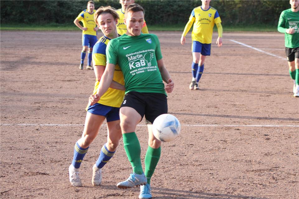 Hammerauftakt: RSV Borken muss beim TuS Gahlen ran 