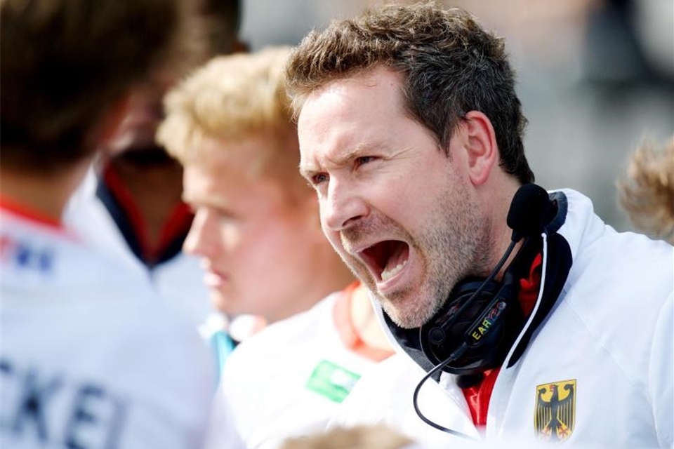 Deutsche Hockey-Herren ringen England nieder 