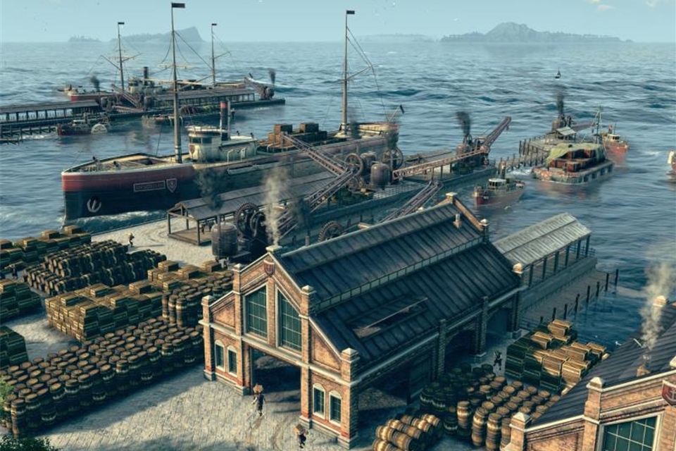 Zurück in die Vergangenheit: Ubisoft kündigt „Anno 1800“ an 