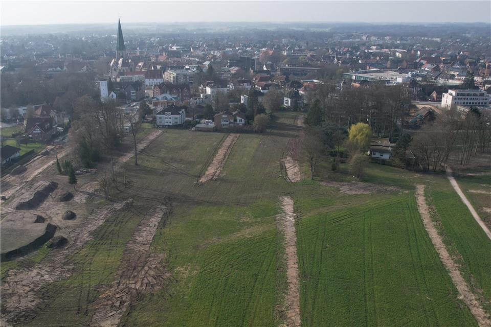 Doch keine „kalte Nahwärme“ für die Borkener Wasserstiege