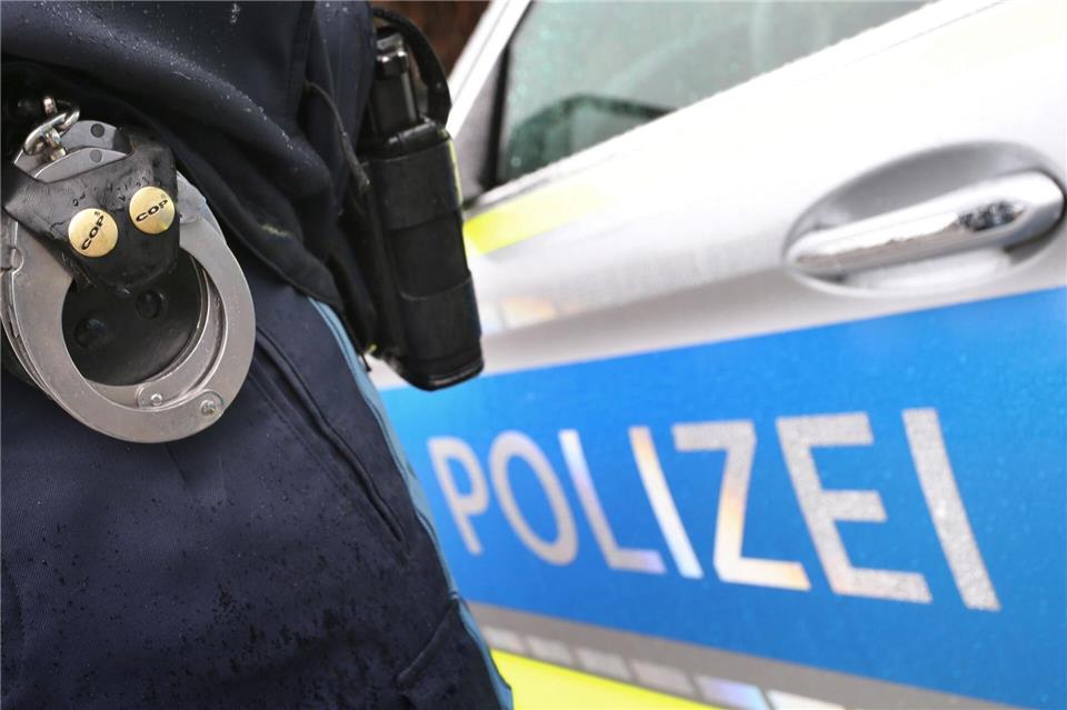 Polizei umstellt Haus in Reken: Einbruch ist aber keiner