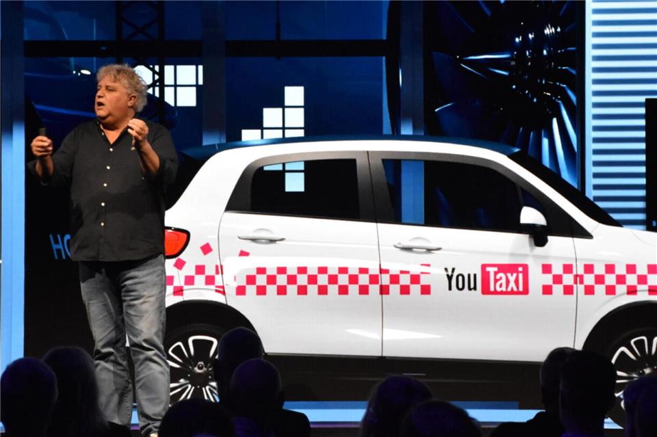 Taxiunternehmen reagieren auf „YouTaxi“ in Ahaus