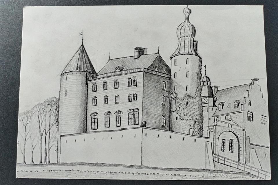 National-Scribble-Day: Zeichnungen bilden Heimat ab 