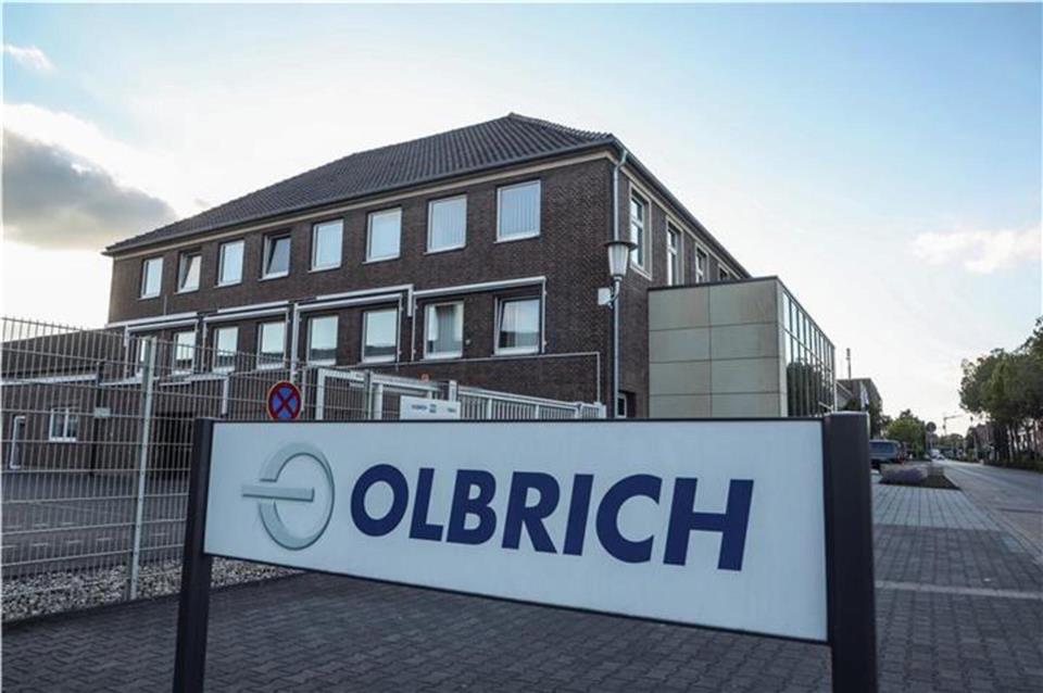 Olbrich schickt Belegschaft in Kurzarbeit