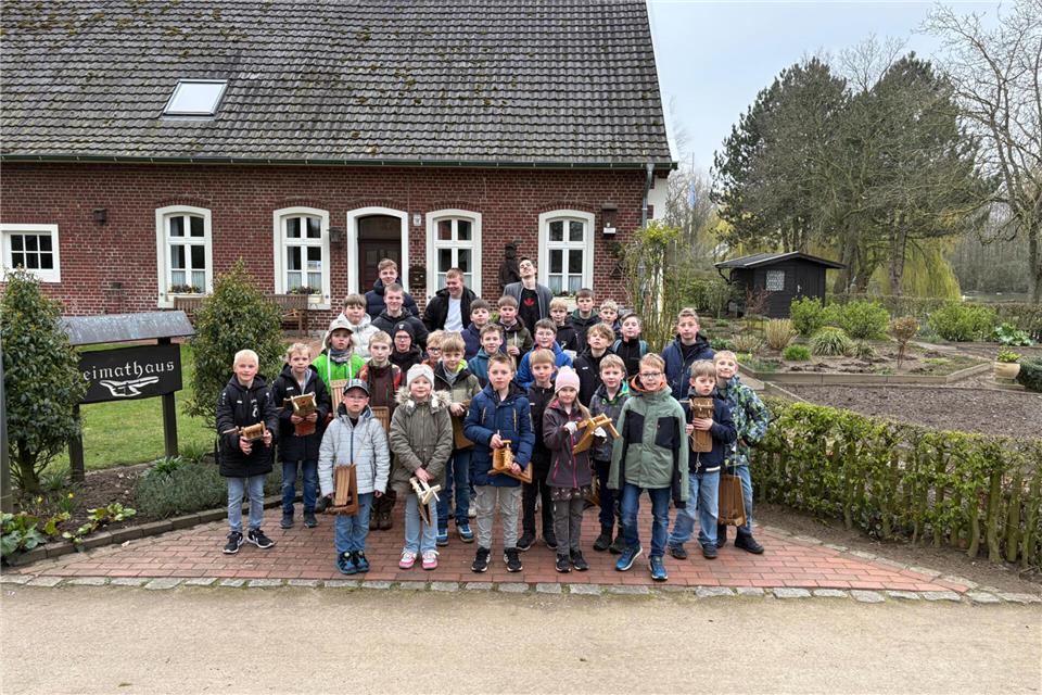 In Heiden wird wieder gerädelt 