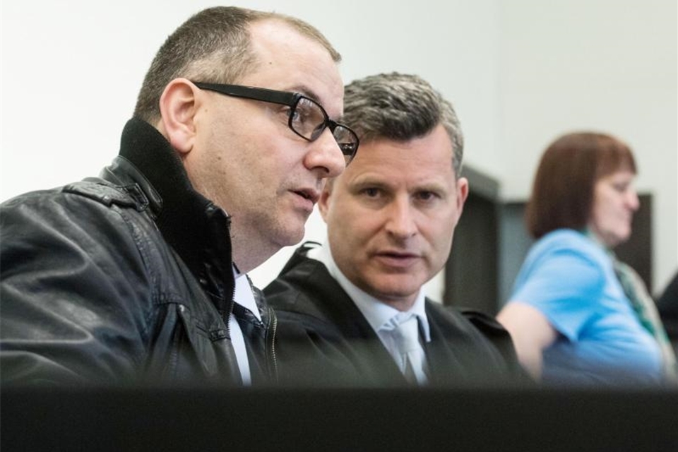 Mordprozess Höxter: Angeklagter wiederholt Vorwürfe Mordprozess Höxter: Angeklagter wiederholt Vorwürfe
