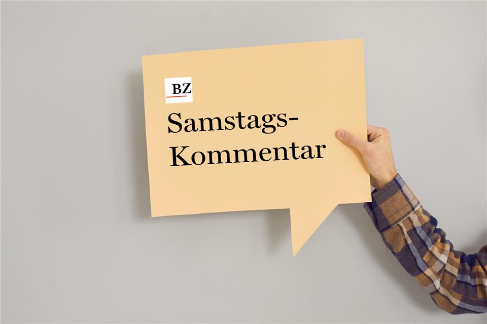 Kommentar: Der Wert der Tradition