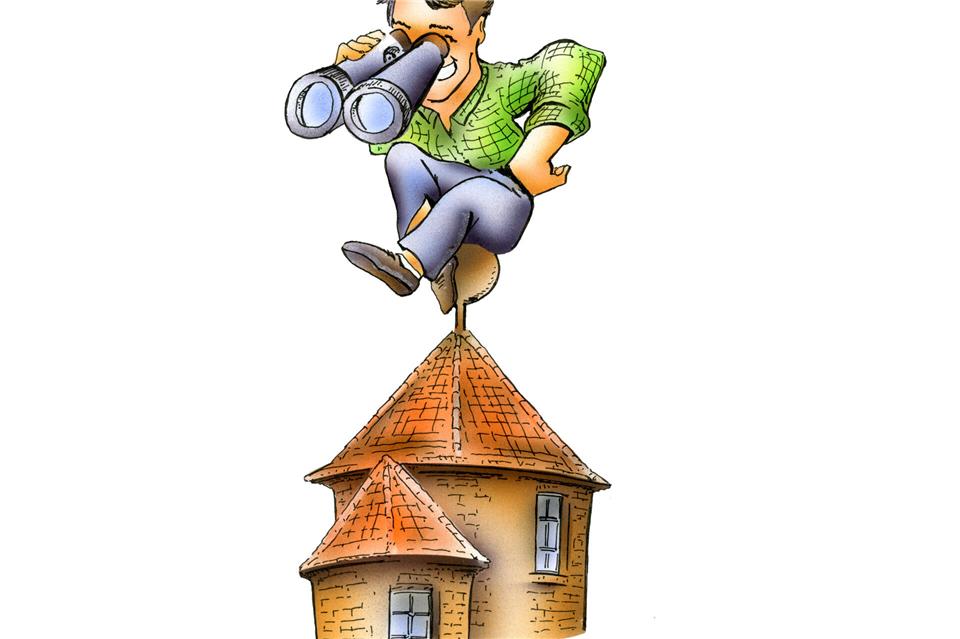 BZ-Turmkieker: Guten Appetit!